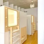 Heart Of Gold & Capsules Hostel Berlin