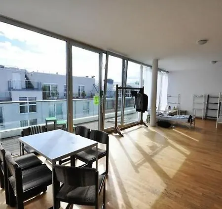 Vandrarhem Heart Of Gold & Capsules Berlin