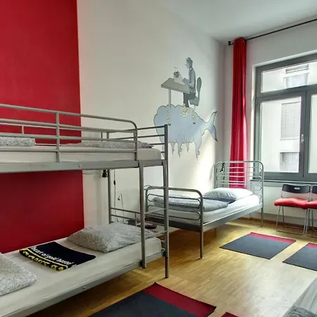 Vandrarhem Heart Of Gold & Capsules Berlin