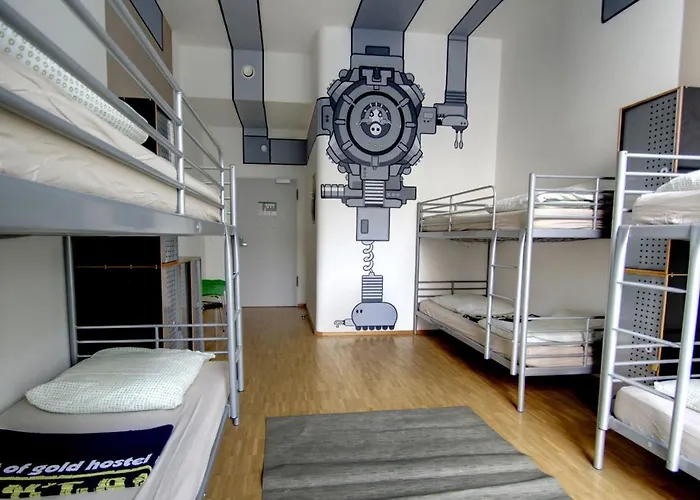 Heart Of Gold & Capsules