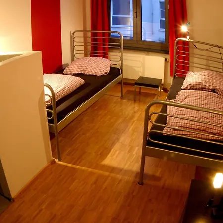 Heart Of Gold Hostel *