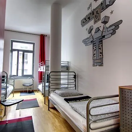 Heart Of Gold Hostel