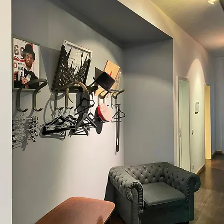 Heart Of Gold & Capsules Hostal Berlín