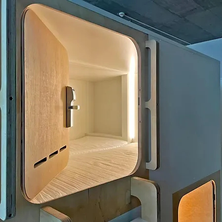 Hostal Heart Of Gold & Capsules Berlín