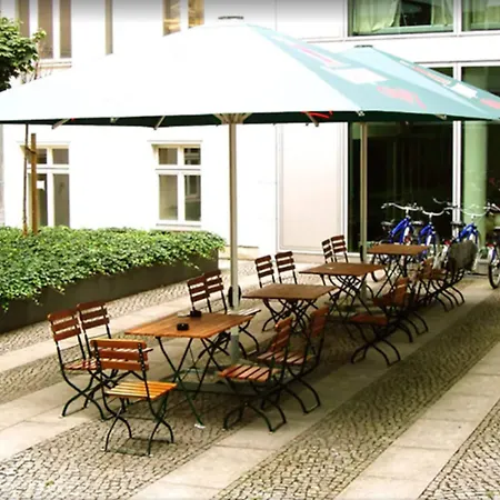 Hostal Heart Of Gold & Capsules Berlín