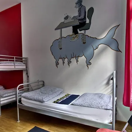 Hostel Heart Of Gold *