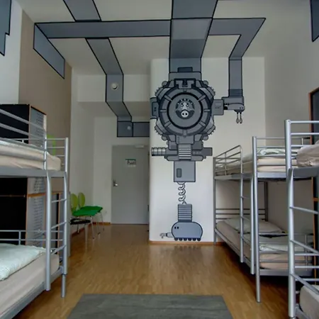 Heart Of Gold Hostel *