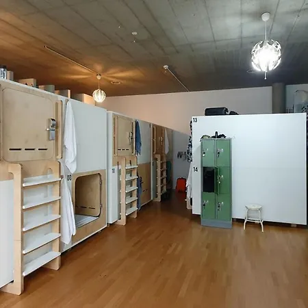 Heart Of Gold Hostel