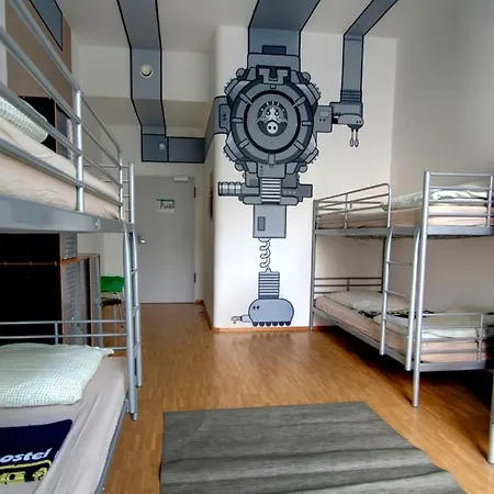 Heart Of Gold Hostel *