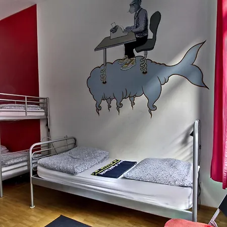 Heart Of Gold Hostel