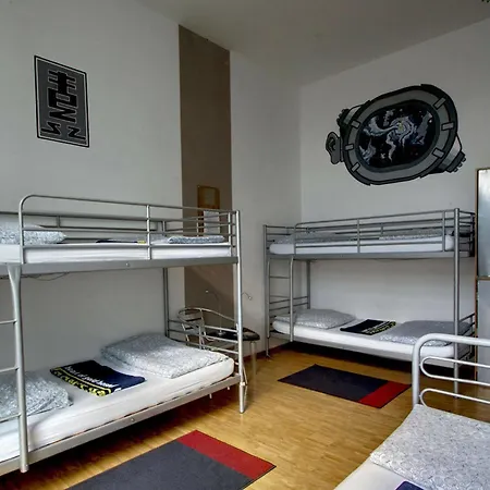 Hostel Heart Of Gold Berlin