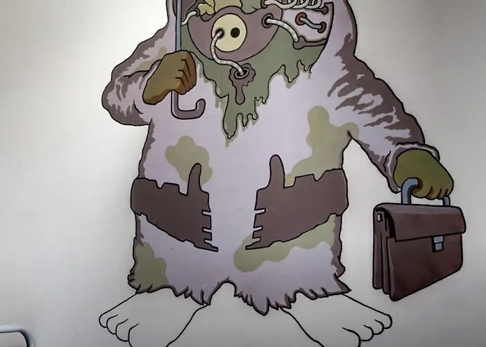 Heart Of Gold & Capsules Hostal