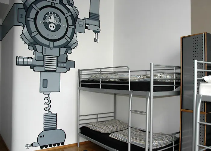 Heart Of Gold & Capsules 호스텔 *