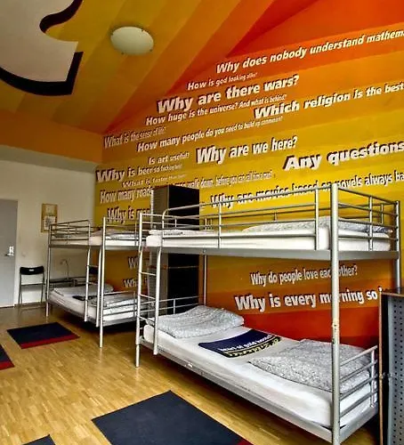 Heart Of Gold & Capsules Hostal *