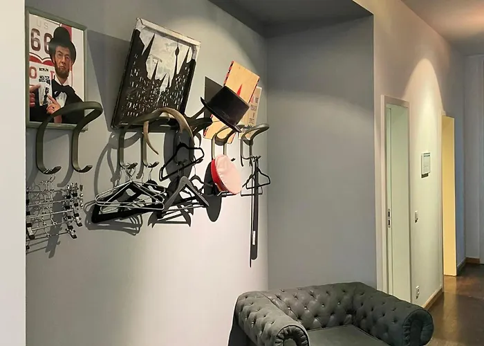 Heart Of Gold & Capsules Albergue Berlim