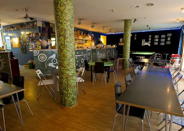 Albergue Heart Of Gold & Capsules