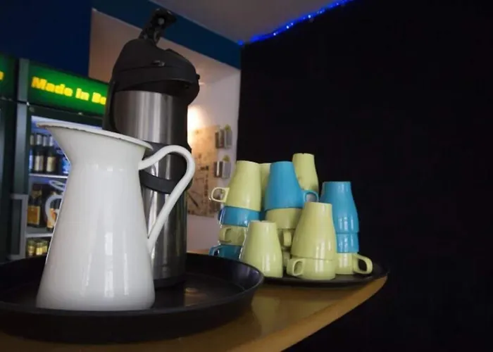 호스텔 Heart Of Gold & Capsules *