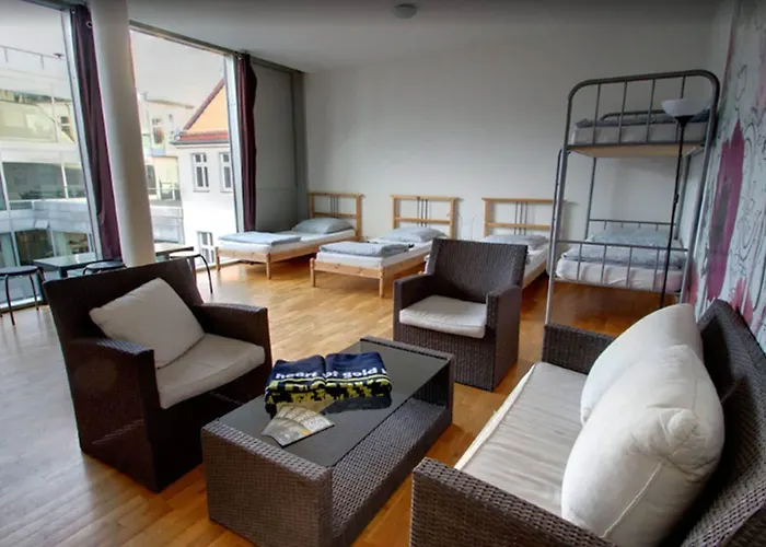 Heart Of Gold & Capsules Hostal *