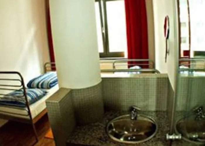 Albergue Heart Of Gold & Capsules *