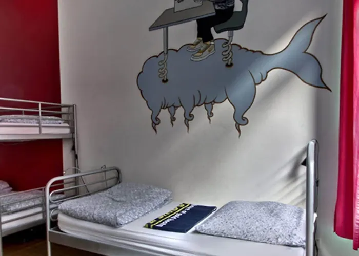 Albergue Heart Of Gold & Capsules *