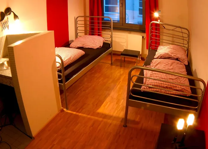 Heart Of Gold & Capsules Hostal *