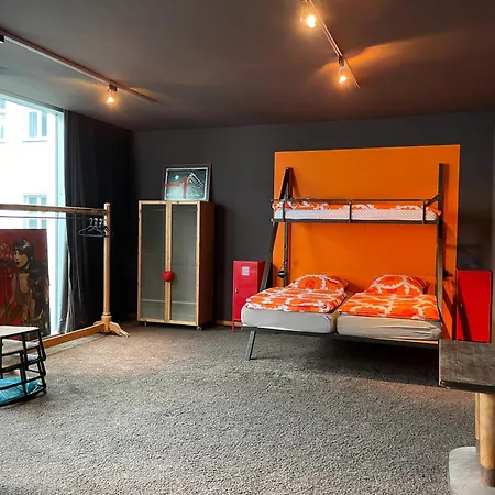 Heart Of Gold & Capsules 호스텔 베를린