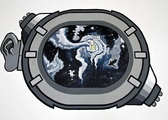 Heart Of Gold & Capsules * 베를린