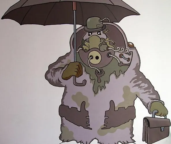 Heart Of Gold & Capsules 호스텔 *