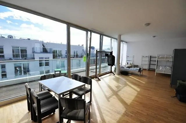 Vandrarhem Heart Of Gold & Capsules Berlin