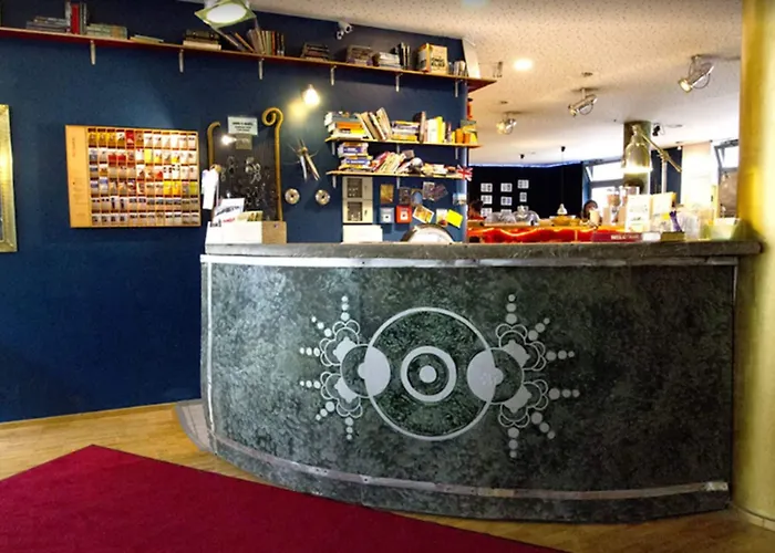 Vandrarhem Heart Of Gold & Capsules