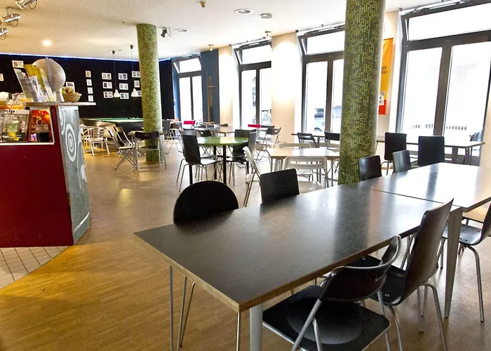 Vandrarhem Heart Of Gold & Capsules