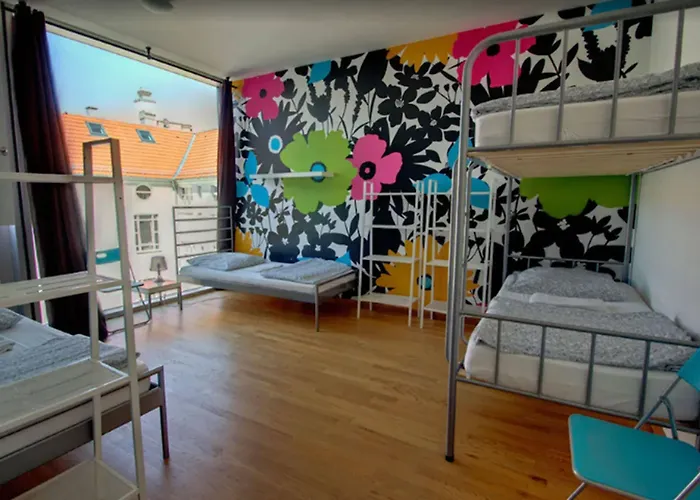 Vandrarhem Heart Of Gold & Capsules Berlin