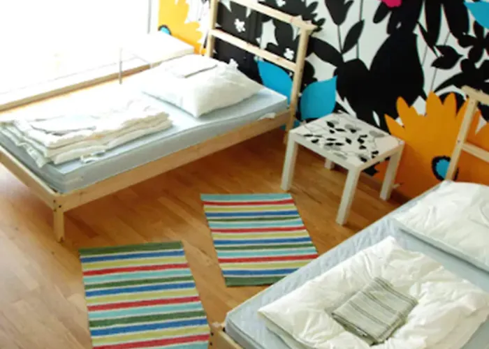 호스텔 Heart Of Gold & Capsules *