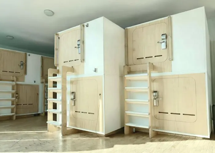 Heart Of Gold & Capsules ベルリン